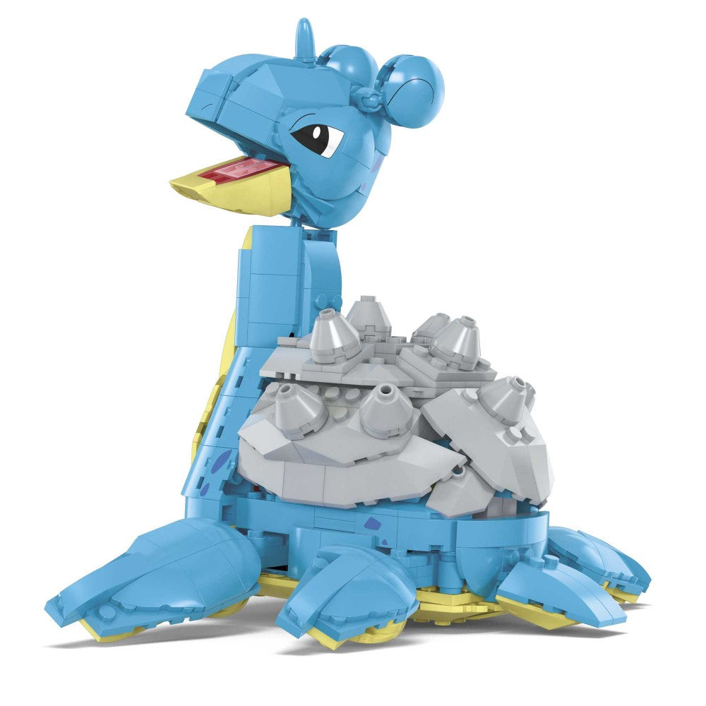 Pokemon Mega Set Lapras Lokhlass 527Piezas 8+