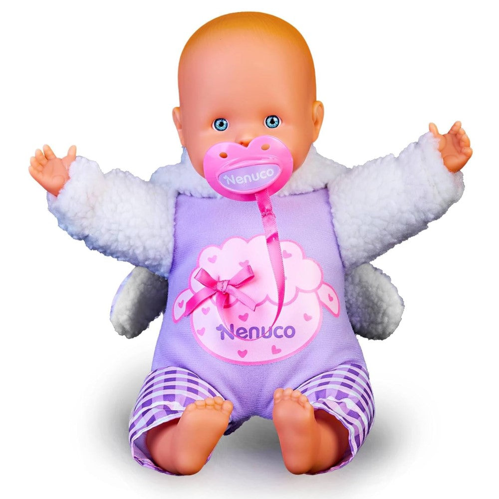 Muñeca Nenuco Disfraces Corderito