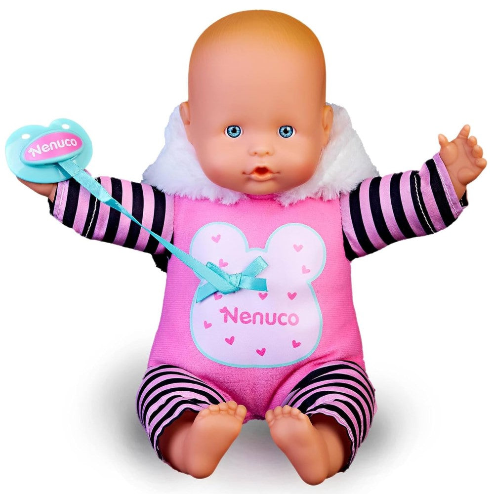 Muñeca Nenuco Disfraces Osito Panda