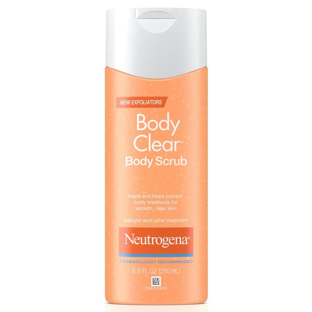 Neutrogena Locion Exfoliante Body Clear Scrub 250ml