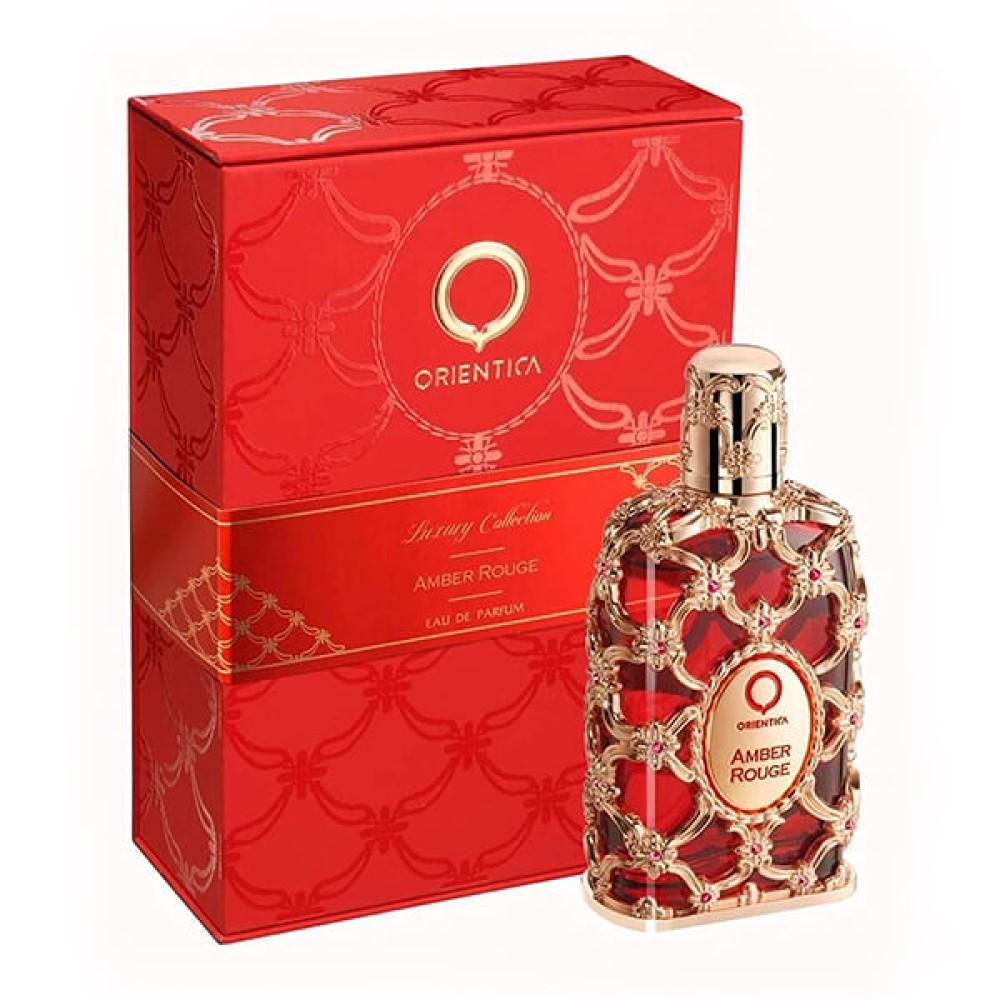Orientica Amber Rouge Eau de Parfum Unisex 80ml