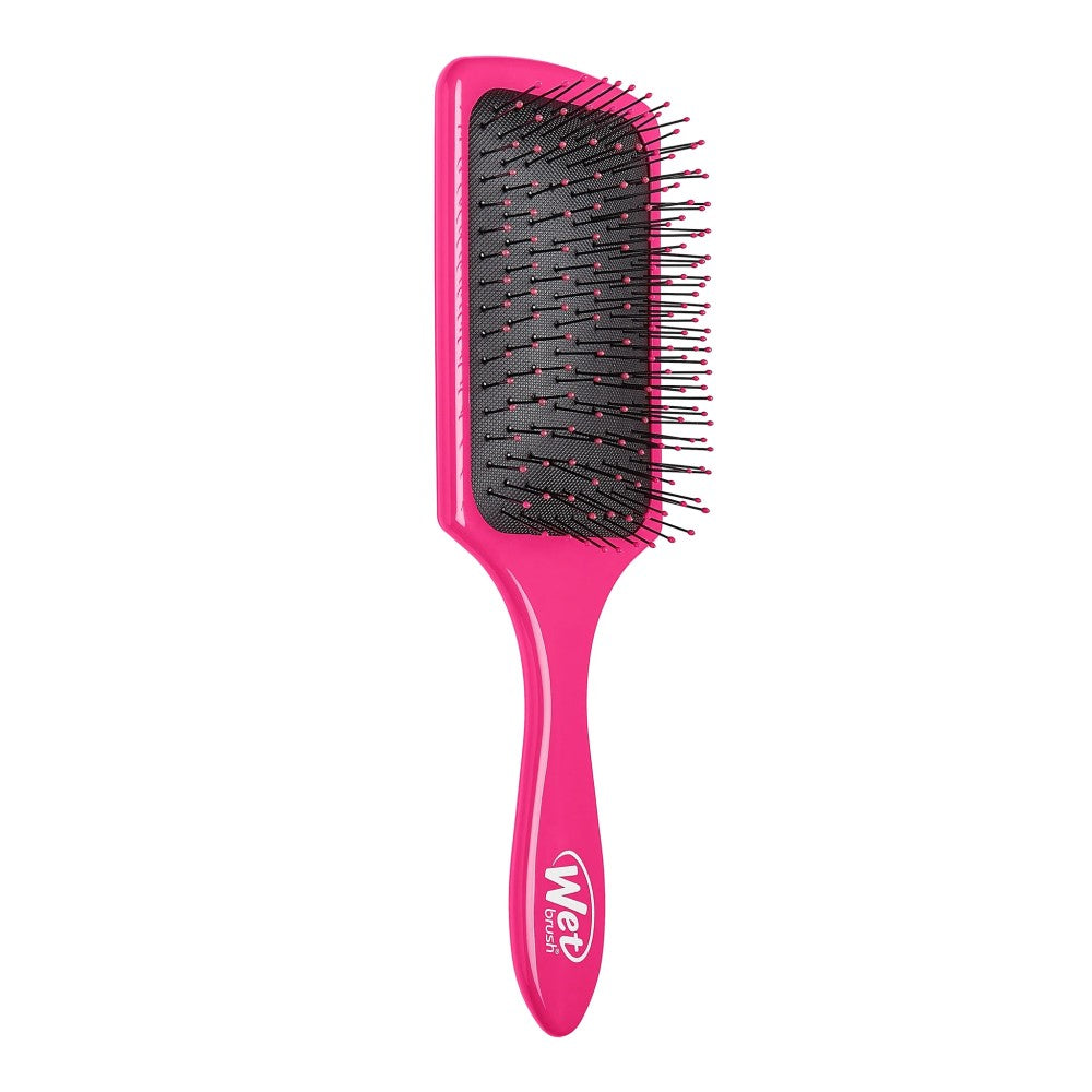 Cepillo Para El Cabello Wet Brush Paddle Detangler Pink