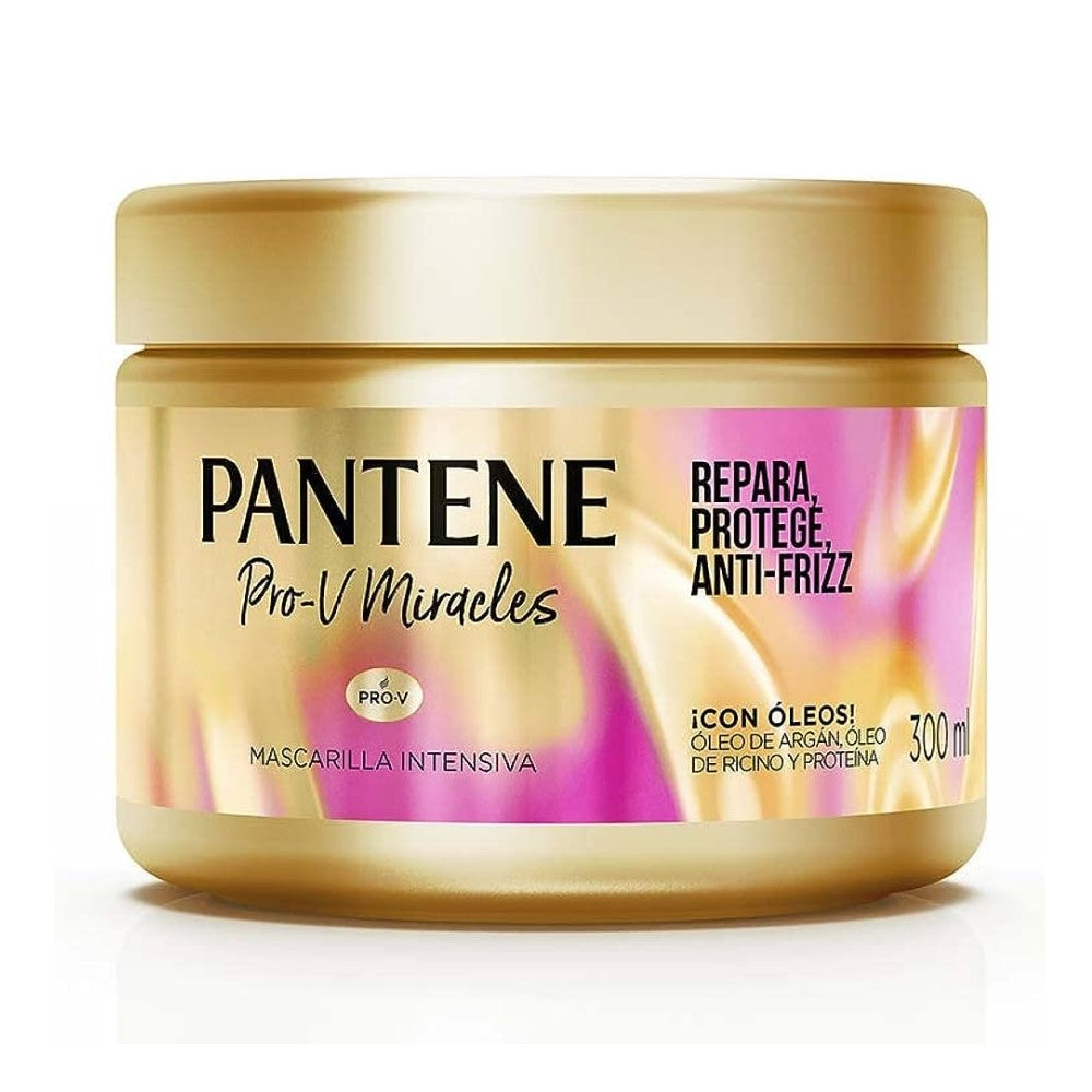 Pantene Mascarilla Pro-V Minerales Intensiva 300ml