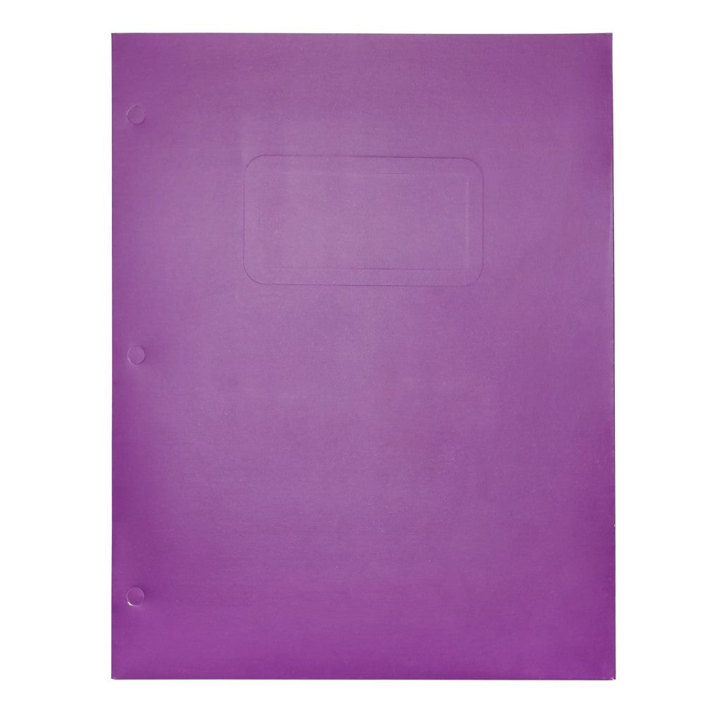 Carpeta Pen + Gear Color Morado