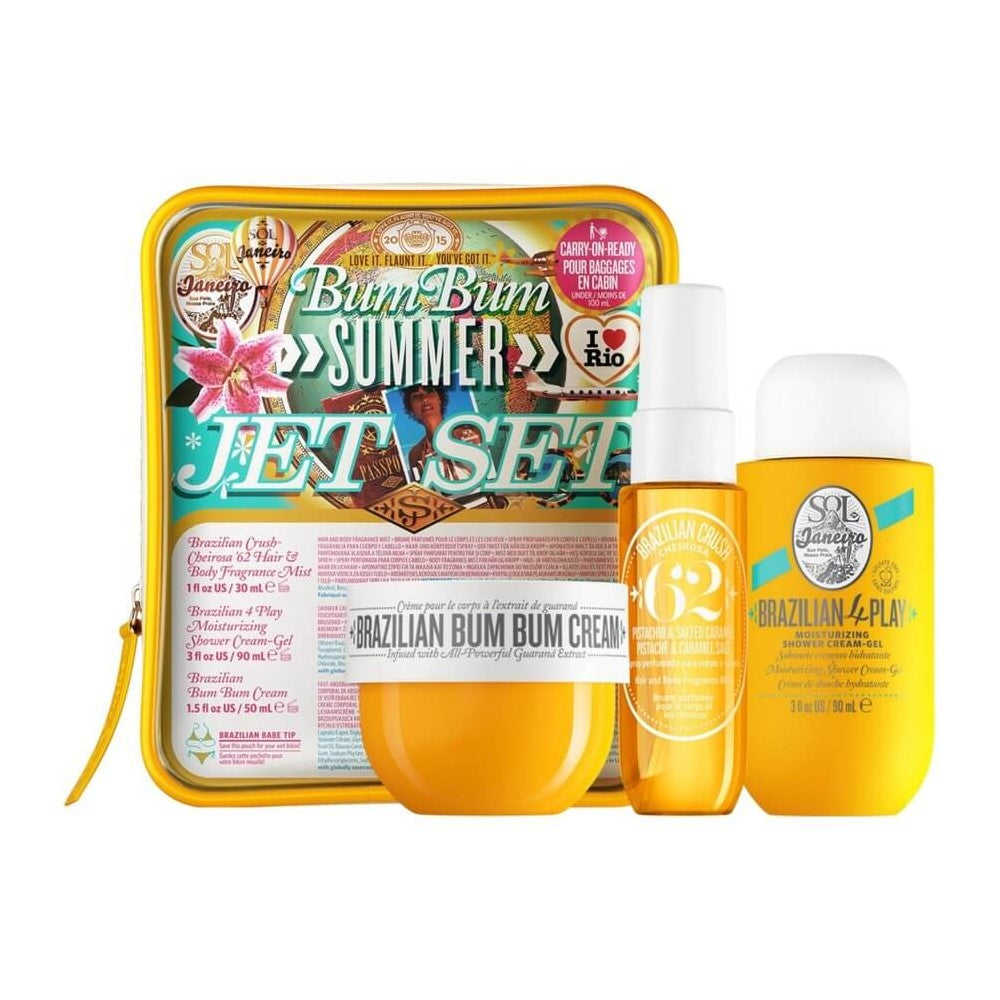 Sol De Janeiro Bum Bum Summer Jet Set 3 Und