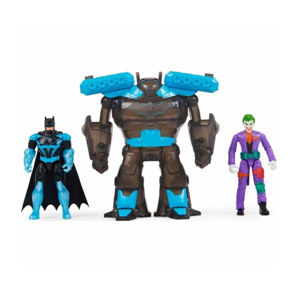 The Joker Vs Batman 4+