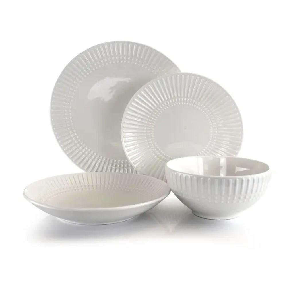 Gibson Home Arles Plato de Postre 21.5 cm
