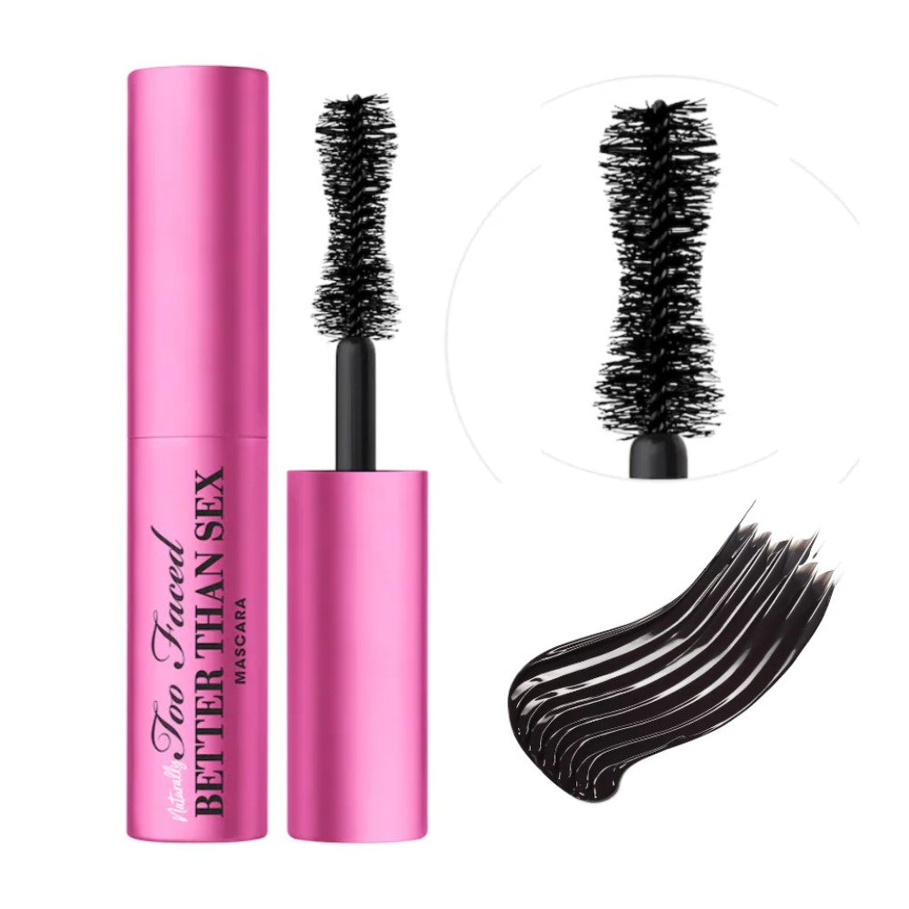 Too Faced Mascara Better Than Sex Naturally 8ml