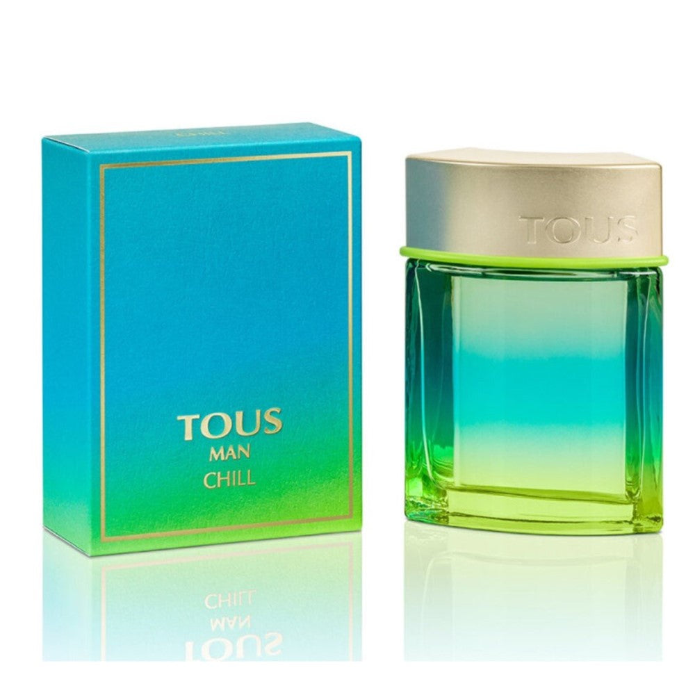 Tous Man Chill Eau De Toilette For Men 100ml