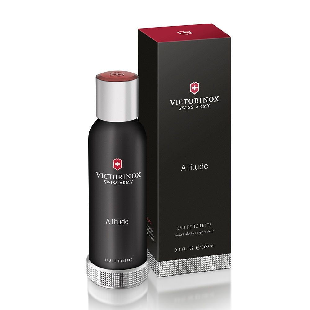 Victorinox Swiss Army Altitude Eau De Toilette For Men 100ml