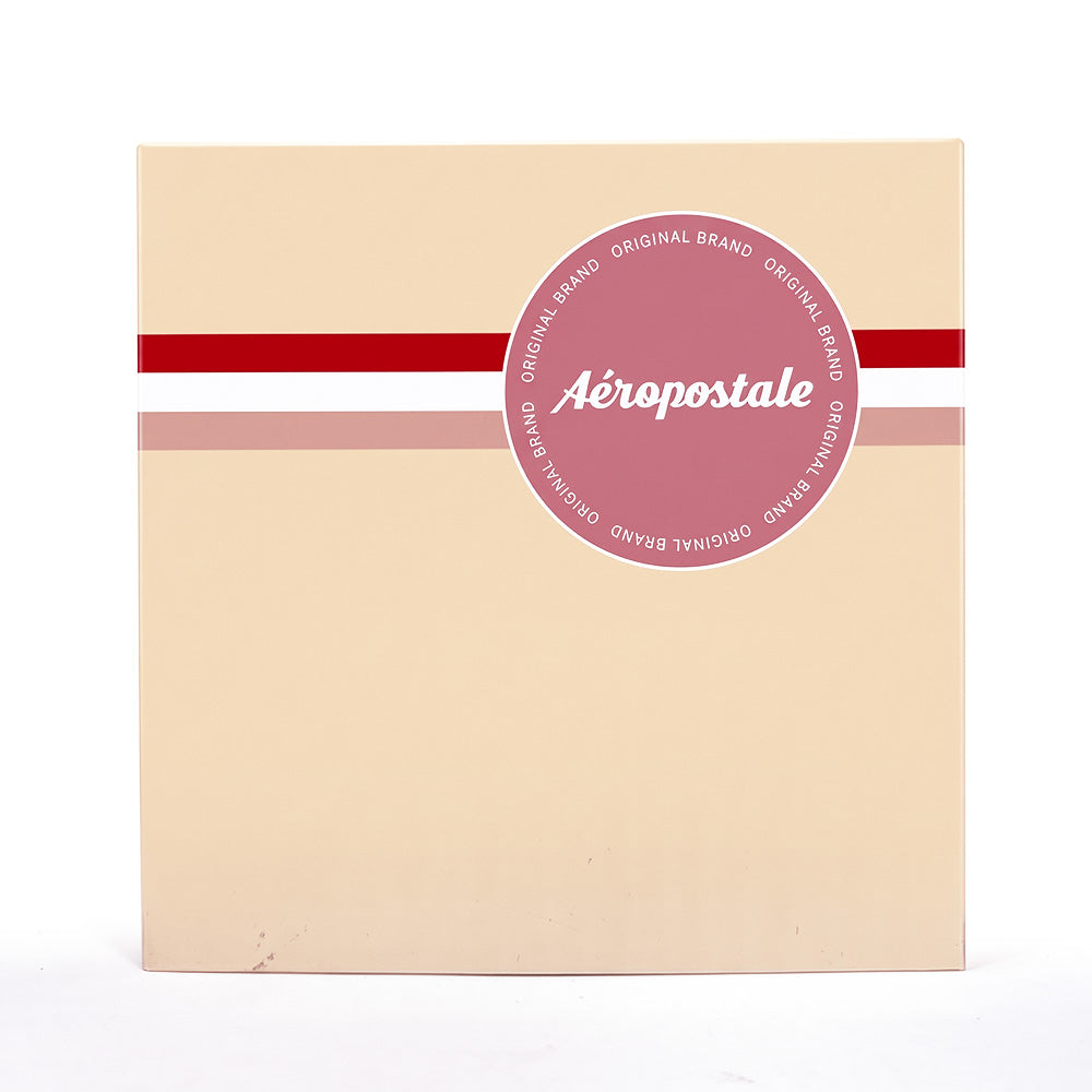 Aeropostale Set De Reloj y Pulseras Silver And Blue