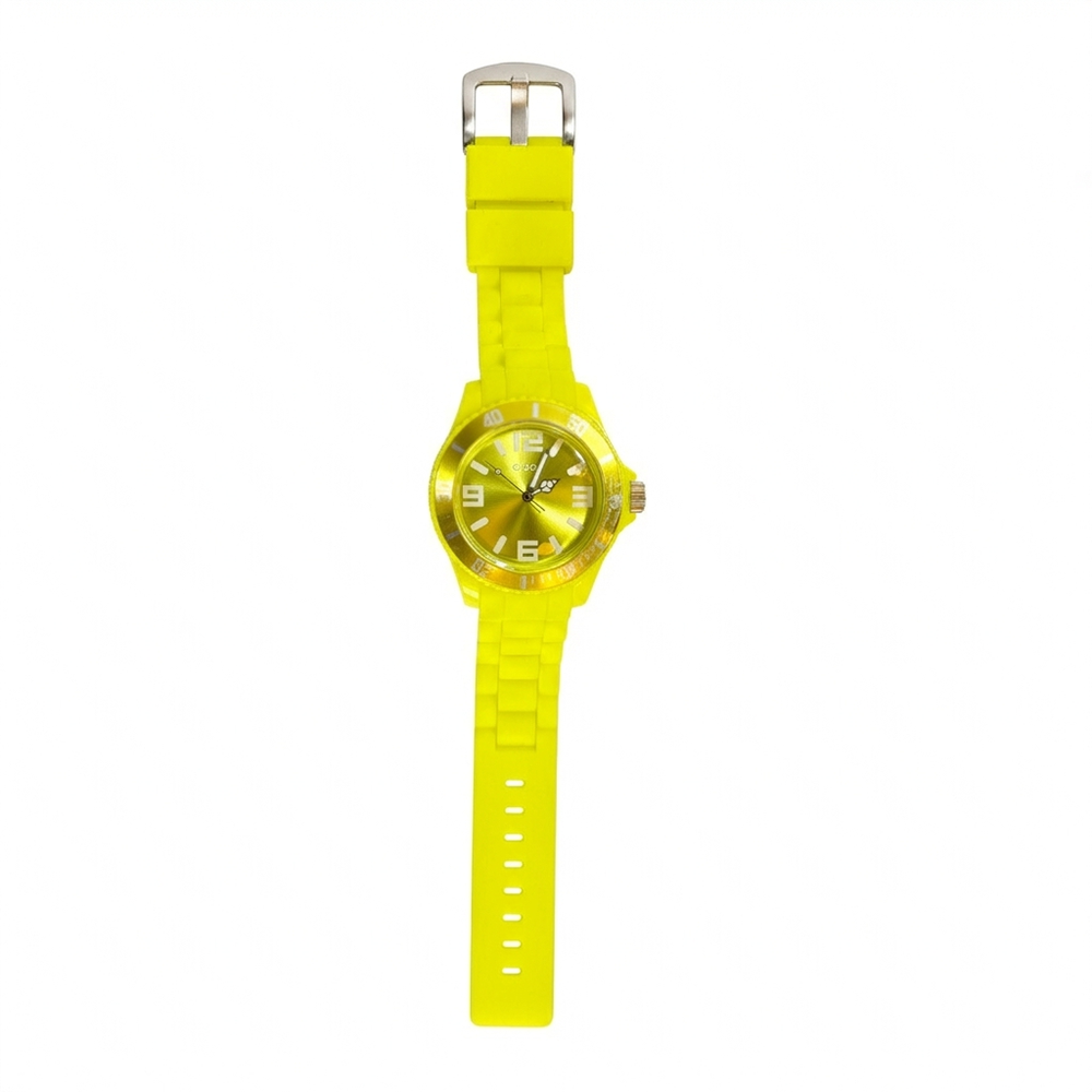 Oozoo Reloj Deportivo Correa De Silicone Para Damas Lima