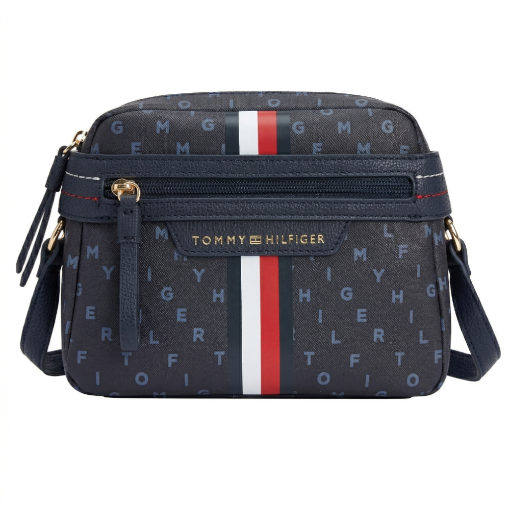 Tommy Hilfiger Cartera Crossbody Navy