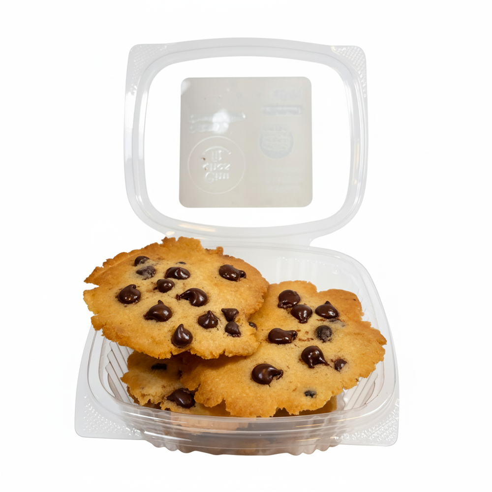 Chuches Fit Galletas Chocolate Fit 6 Und