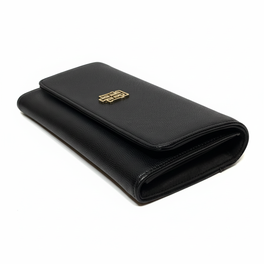 Tommy Hilfiger Monedero Black