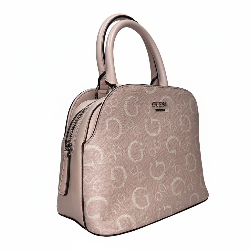 Guess Cartera Handbag Mini Lyron Powder