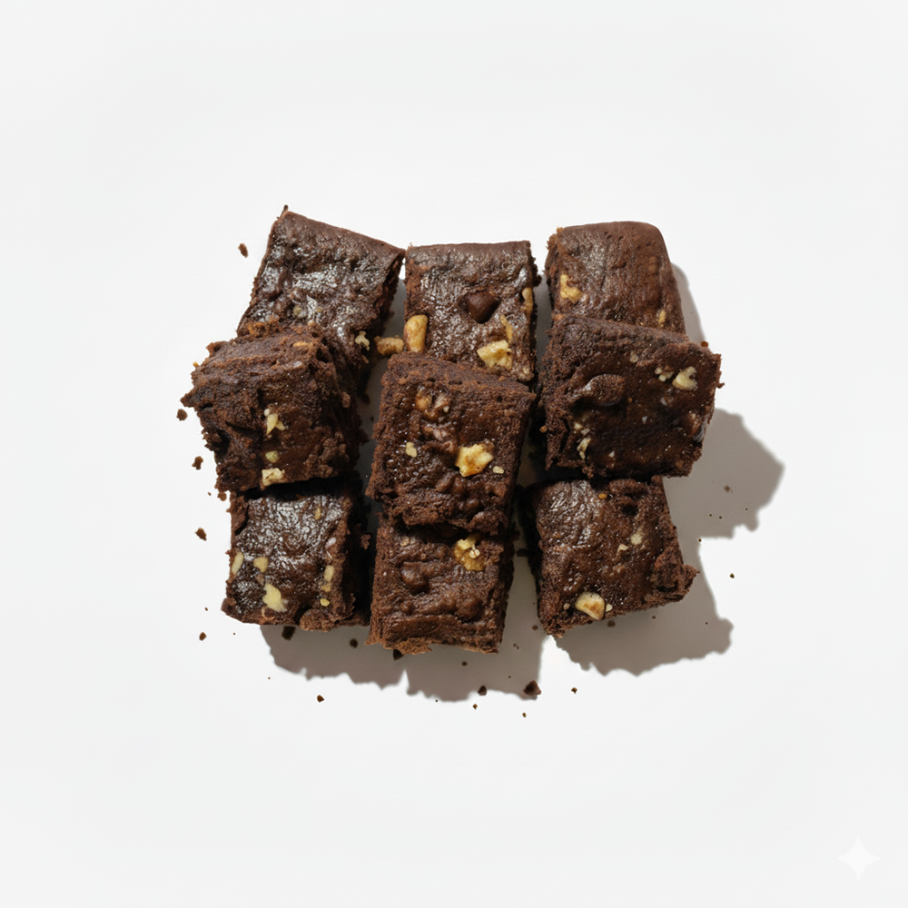 Chuches Fit Brownies Fit 120gr