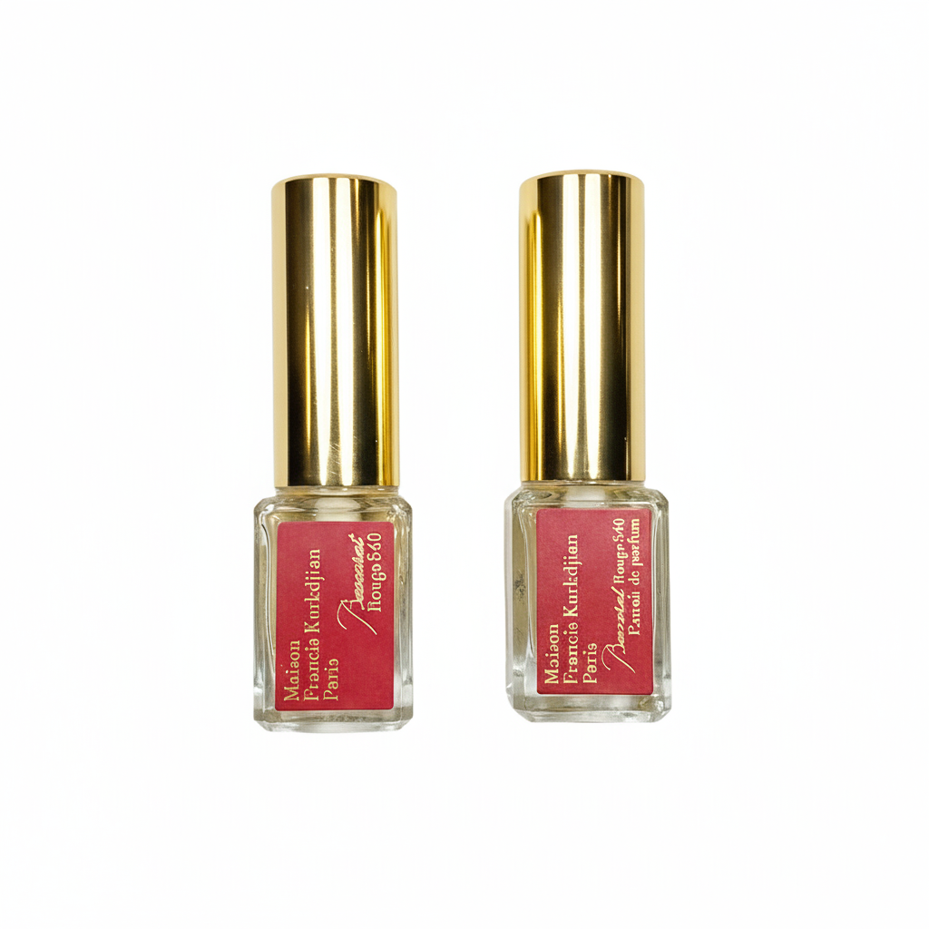 Maison Francis Kurkdjian Set Baccarat Rouge 540 Extrait & Eau de Parfum 2 Und x 5ml