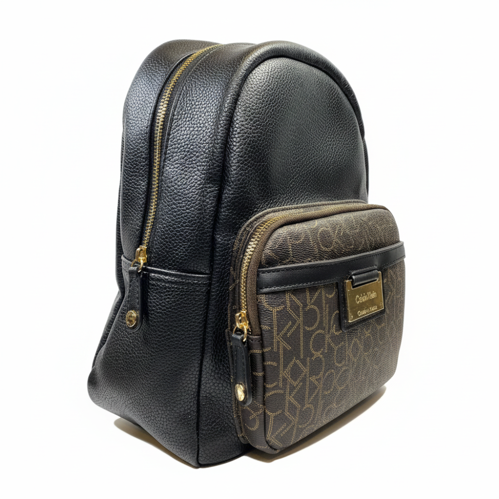 Calvin Klein Backpack Multi Black