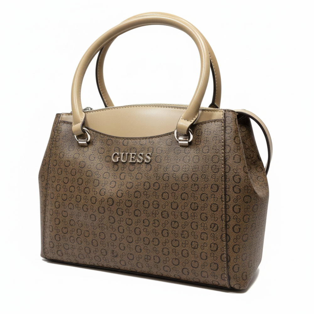 Guess Cartera Handbag Westfield Cocoa
