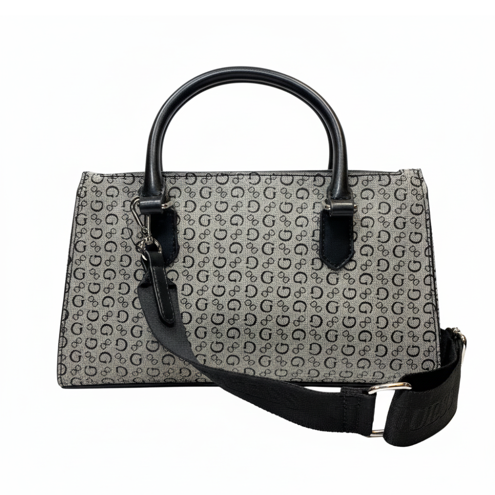 Guess Cartera Crossbody & Handbag Brooken Black