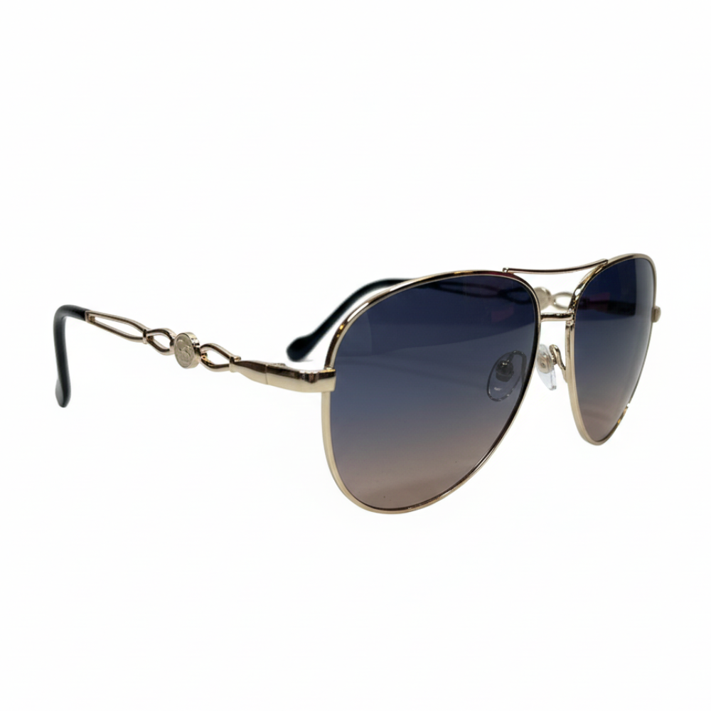 Jessica Simpsons Lentes De Sol Para Damas 100% UV Absorptive