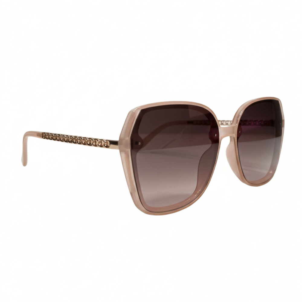 Jessica Simpsons Lentes De Sol Para Damas 100% UV Absorptive
