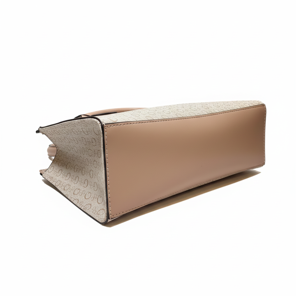 Guess Cartera Crossbody & Handbag Broken Light Rose