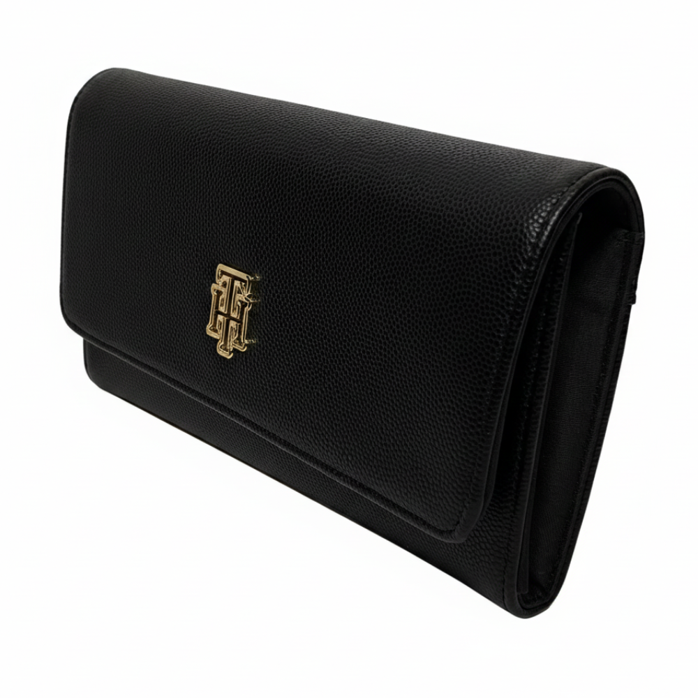 Tommy Hilfiger Monedero Black