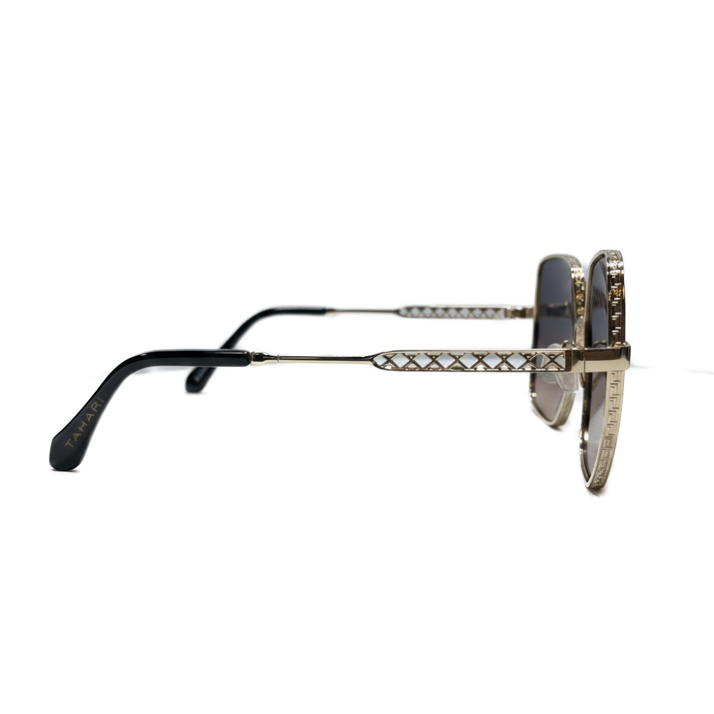 Tahari Lentes De Sol Para Damas 100% UV Protection