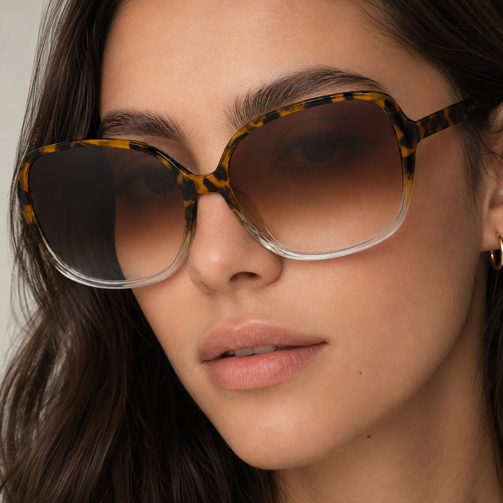 Steve Madden Lentes de Sol Margot