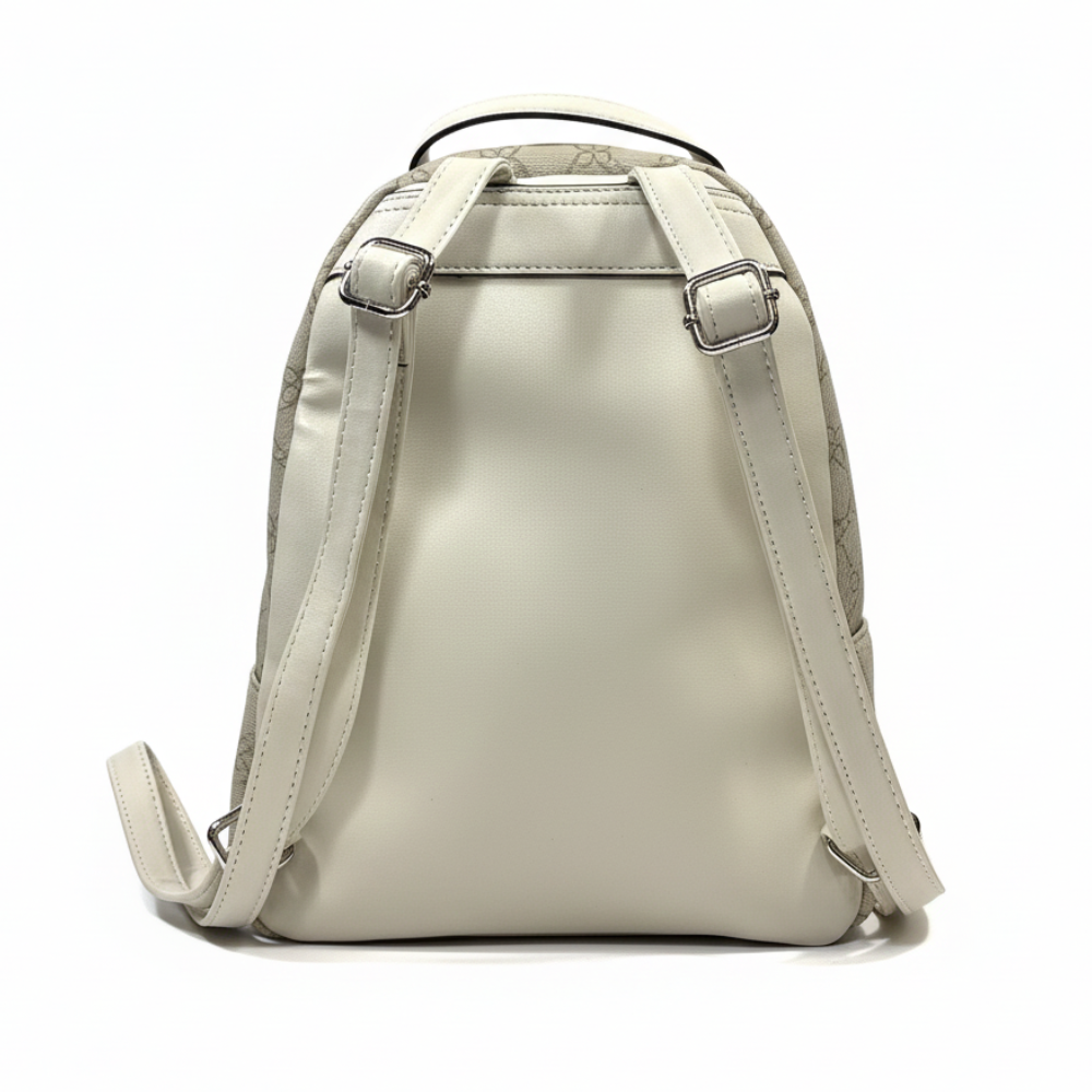 Nine West Bulto Vander Mushroom Logo Milk