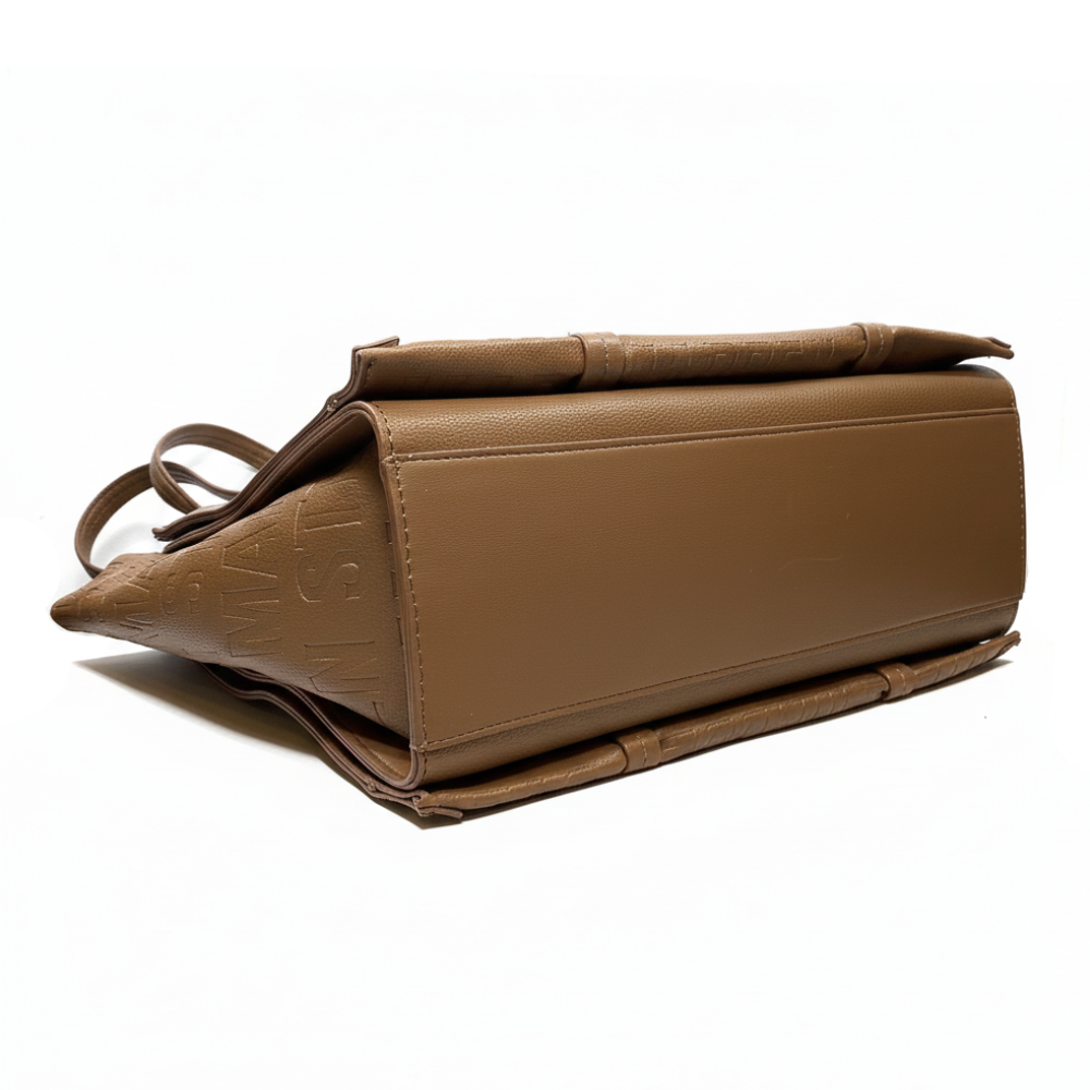 Steve Madden Cartera Tote Nutshell Bjovi