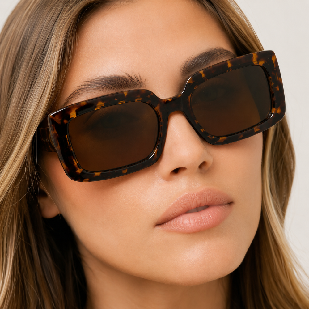 Steve Madden Lentes De Sol Sonique