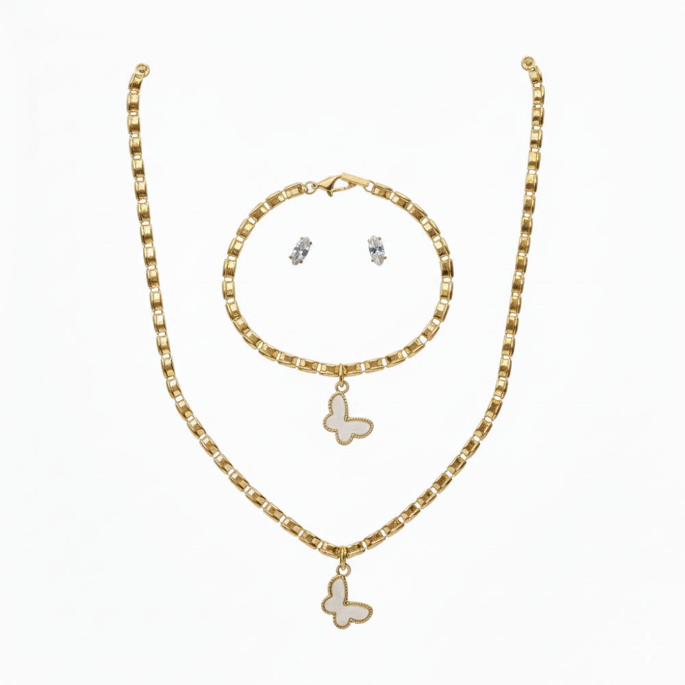 Adrienne Vittadini Set De Accesorios