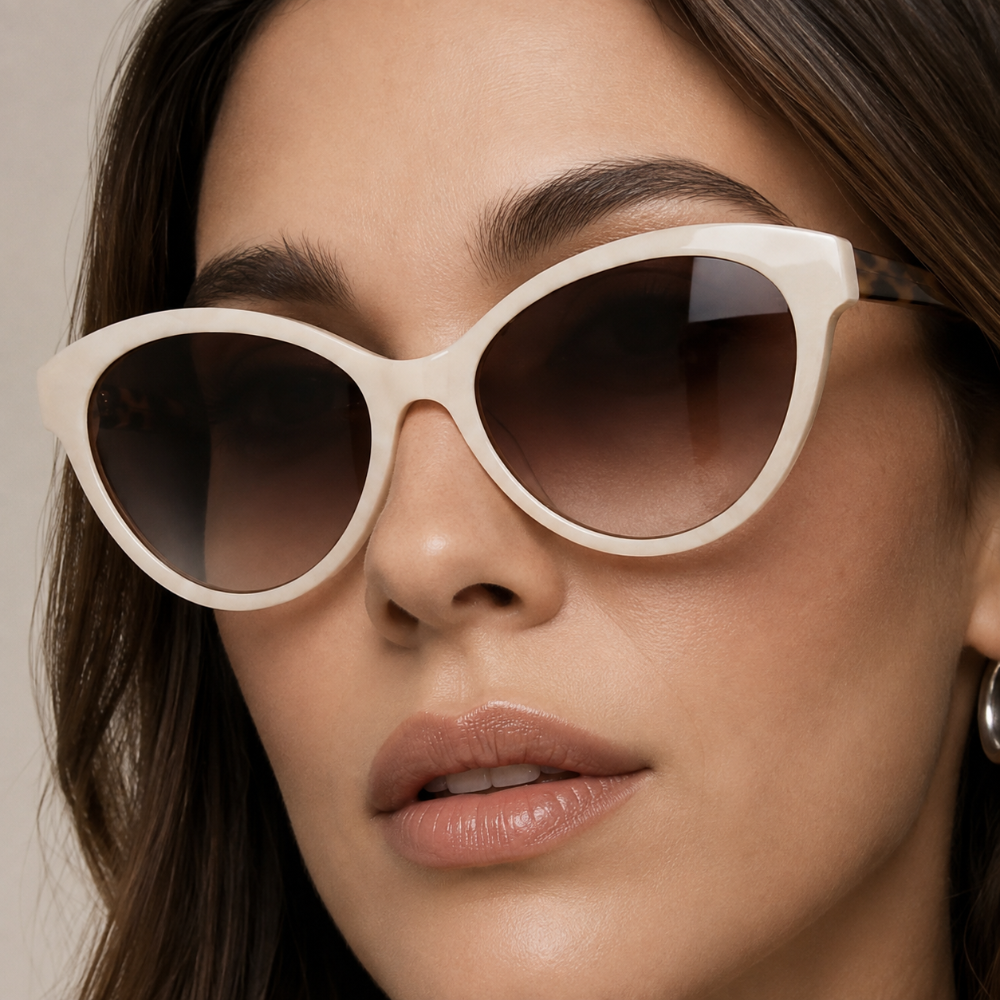 Anne Klein Lesntes de Sol 100% UV Protection