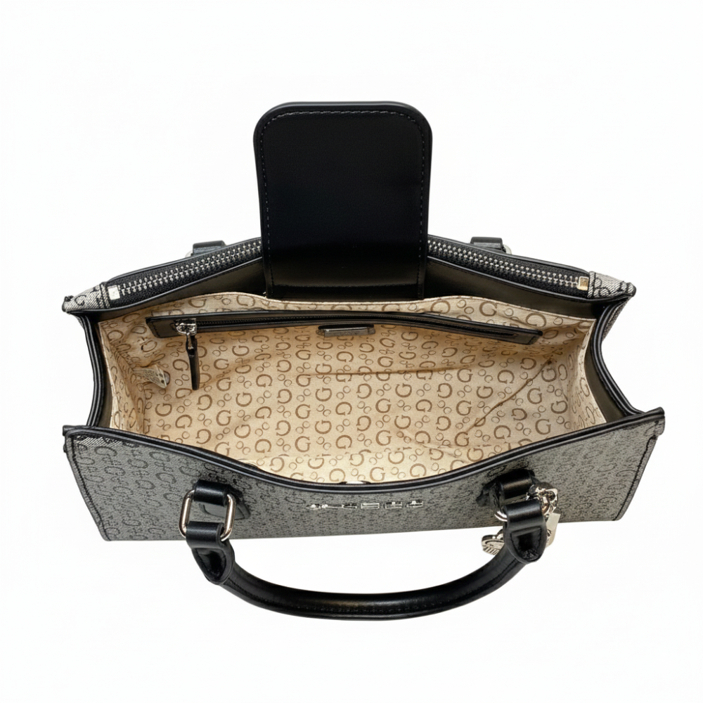 Guess Cartera Crossbody & Handbag Bandera Black