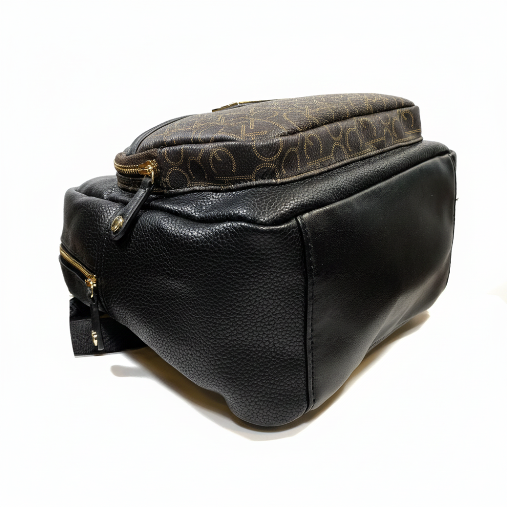Calvin Klein Backpack Multi Black