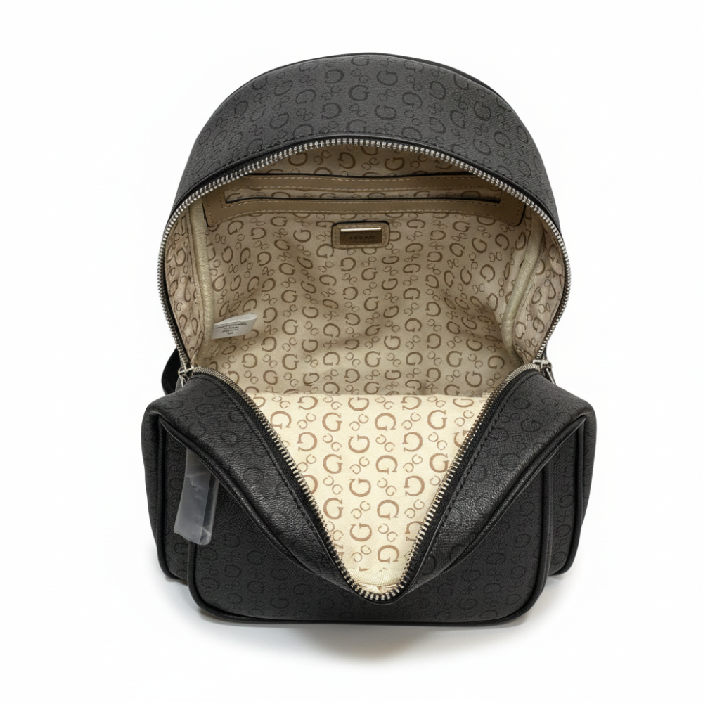 Guess Bolso Backpack Draven Coal