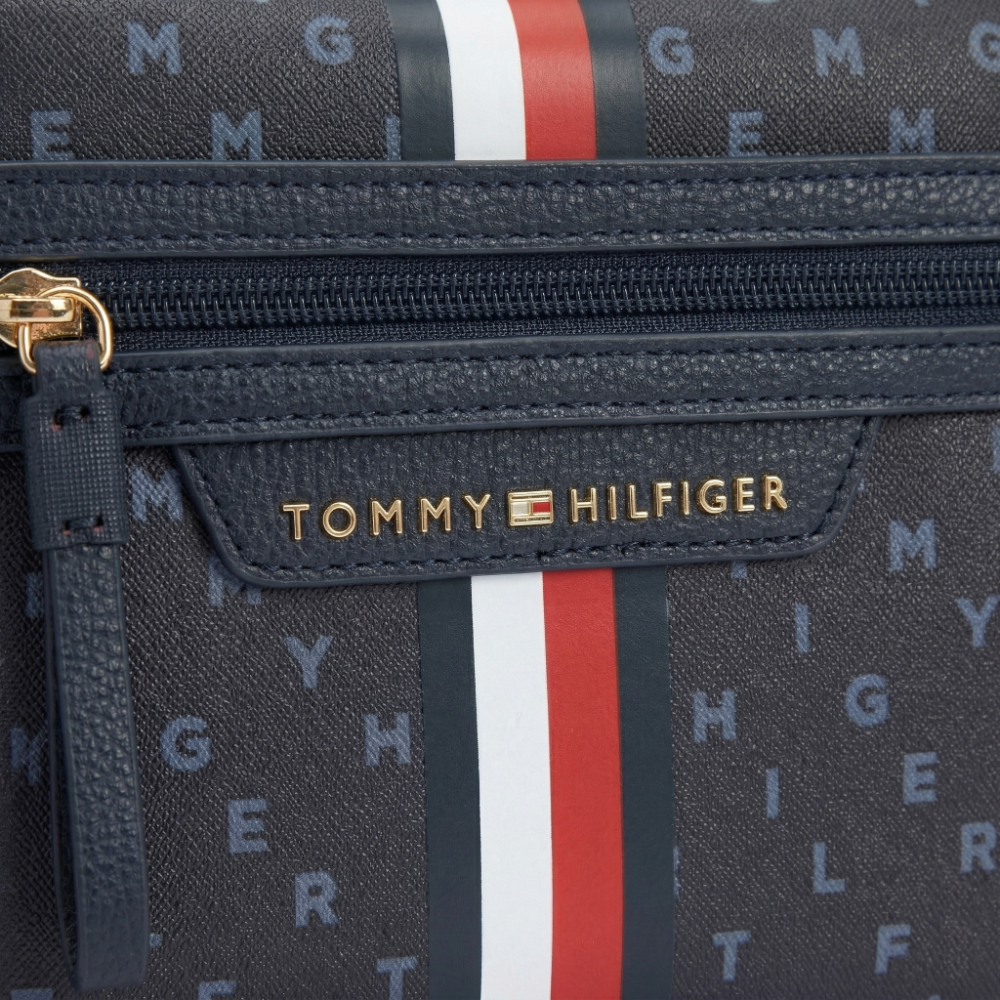 Tommy Hilfiger Cartera Crossbody Navy