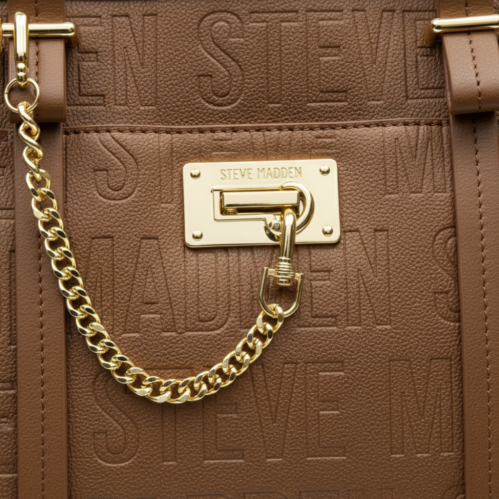 Steve Madden Cartera Tote Nutshell Bjovi