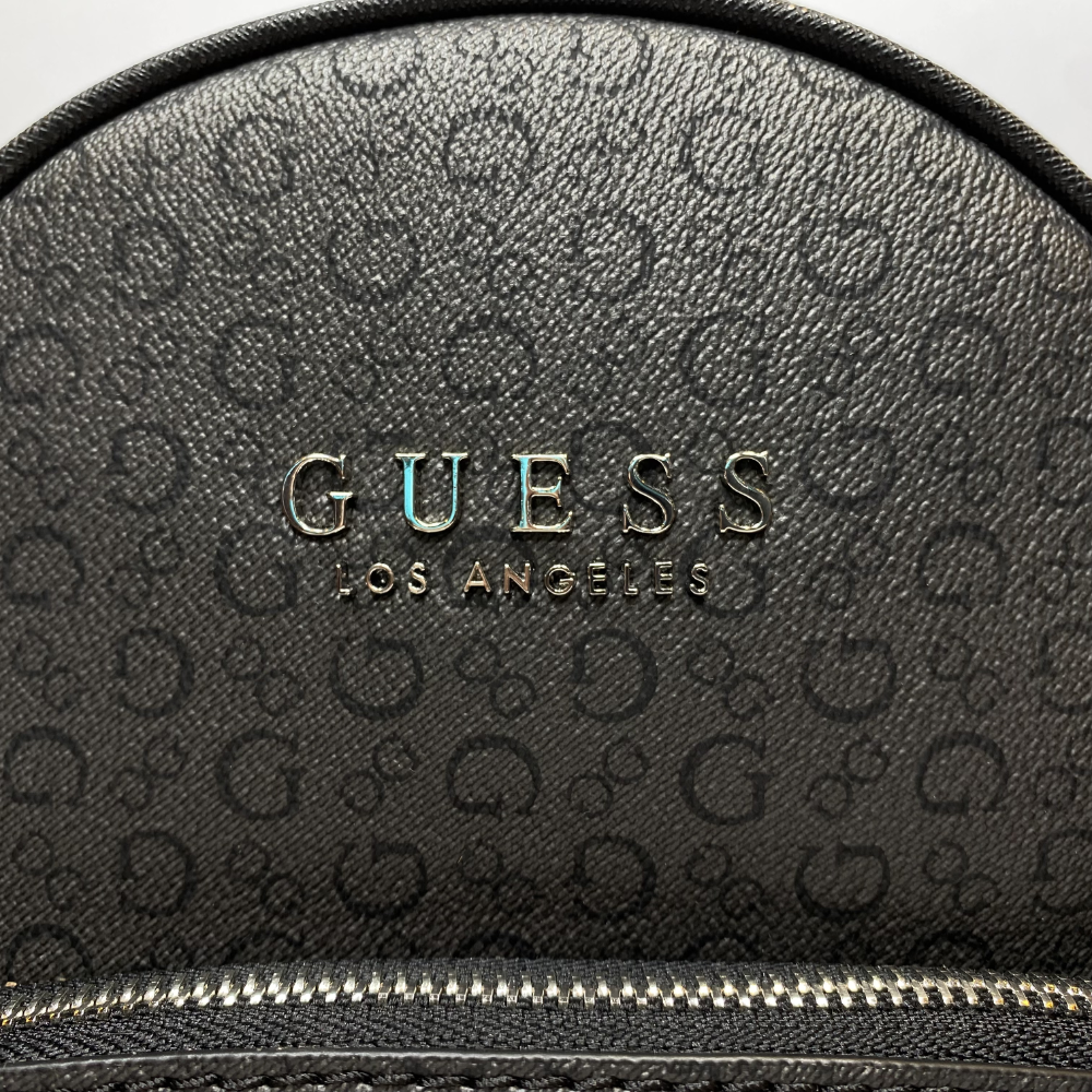 Guess Bolso Backpack Draven Coal