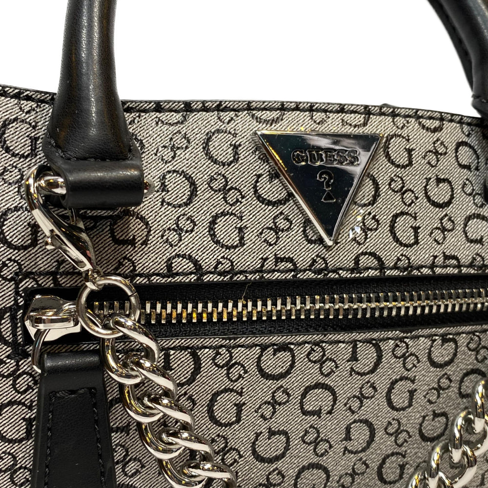 Guess Cartera Crossbody & Handbag Bandera Black