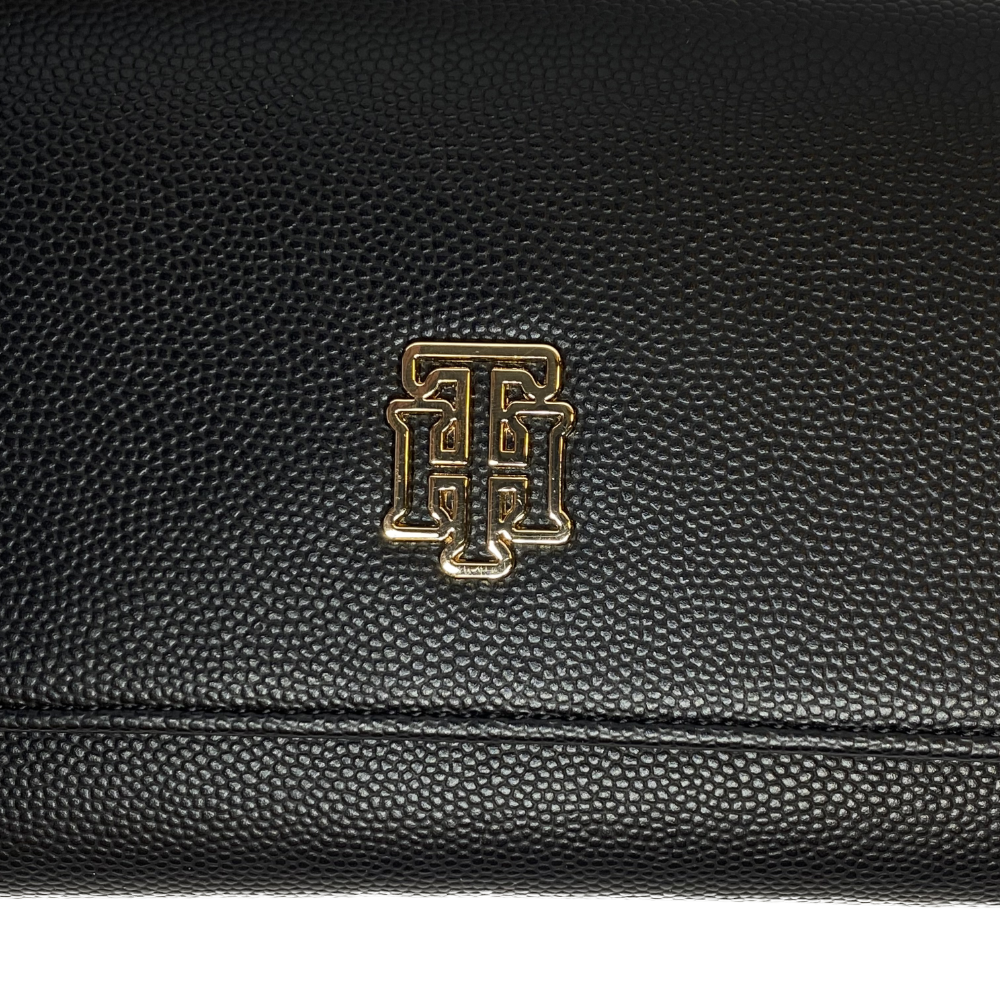 Tommy Hilfiger Monedero Black