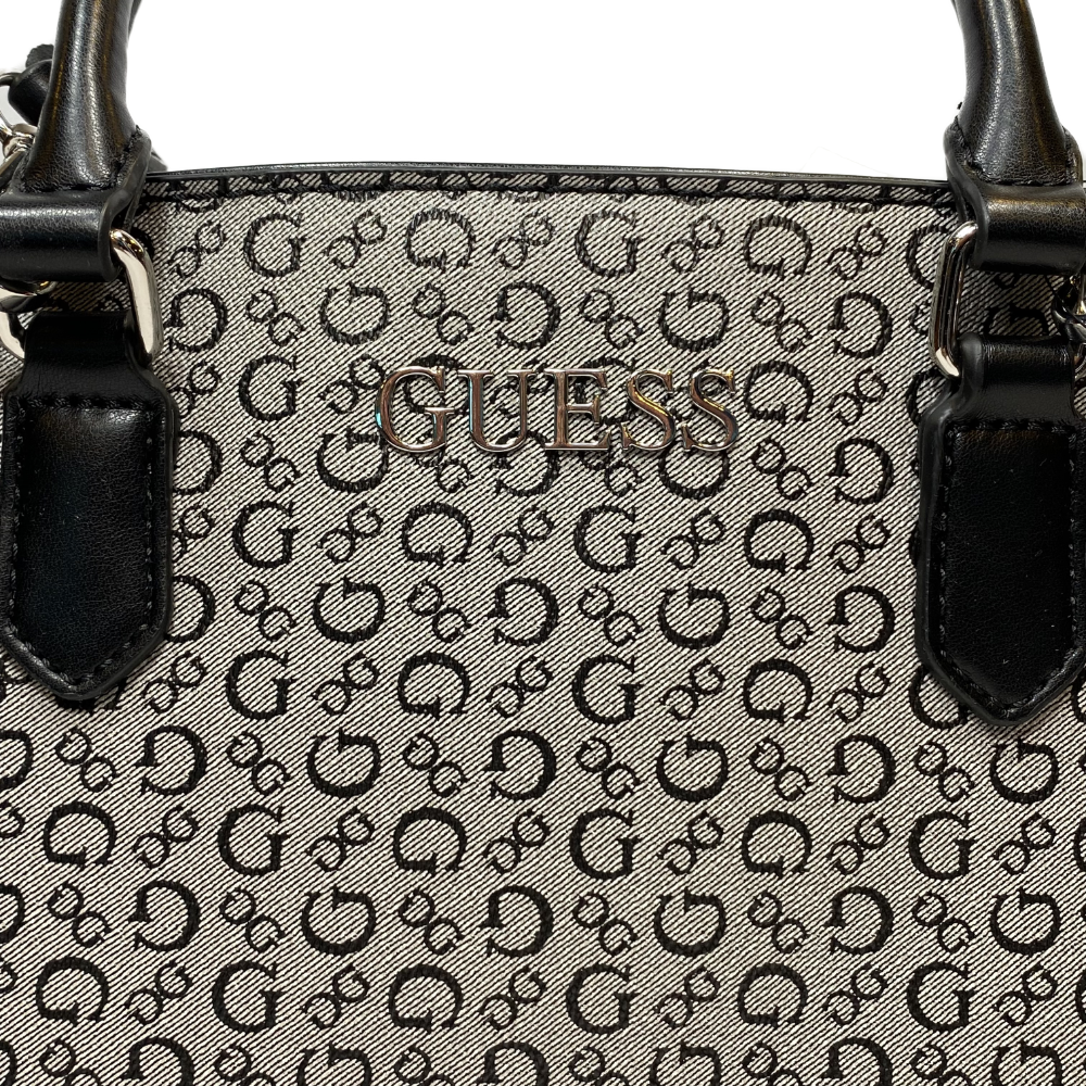 Guess Cartera Crossbody & Handbag Brooken Black