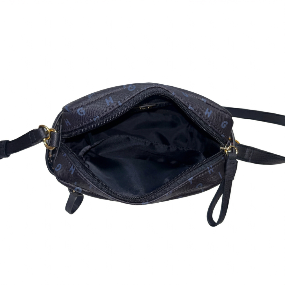 Tommy Hilfiger Cartera Crossbody Navy