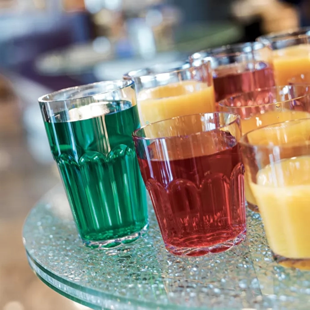 Guzzini Happy Hour Vasos Alto 420cc