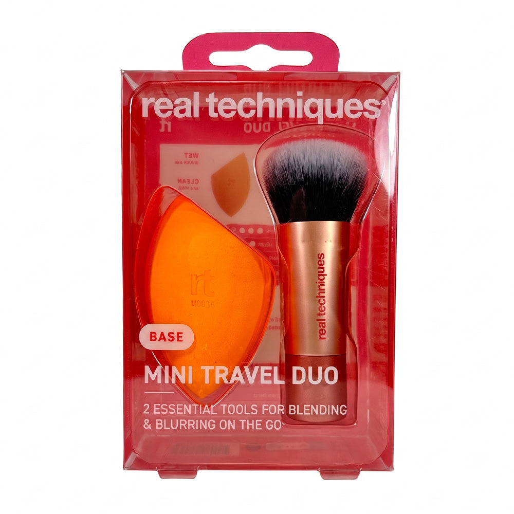 Real Techniques Mini Travel Duo