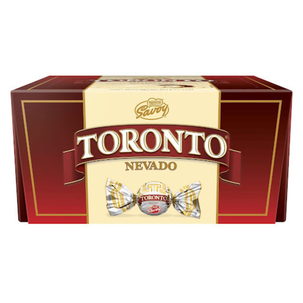 Toronto Nevado Caja 324gr