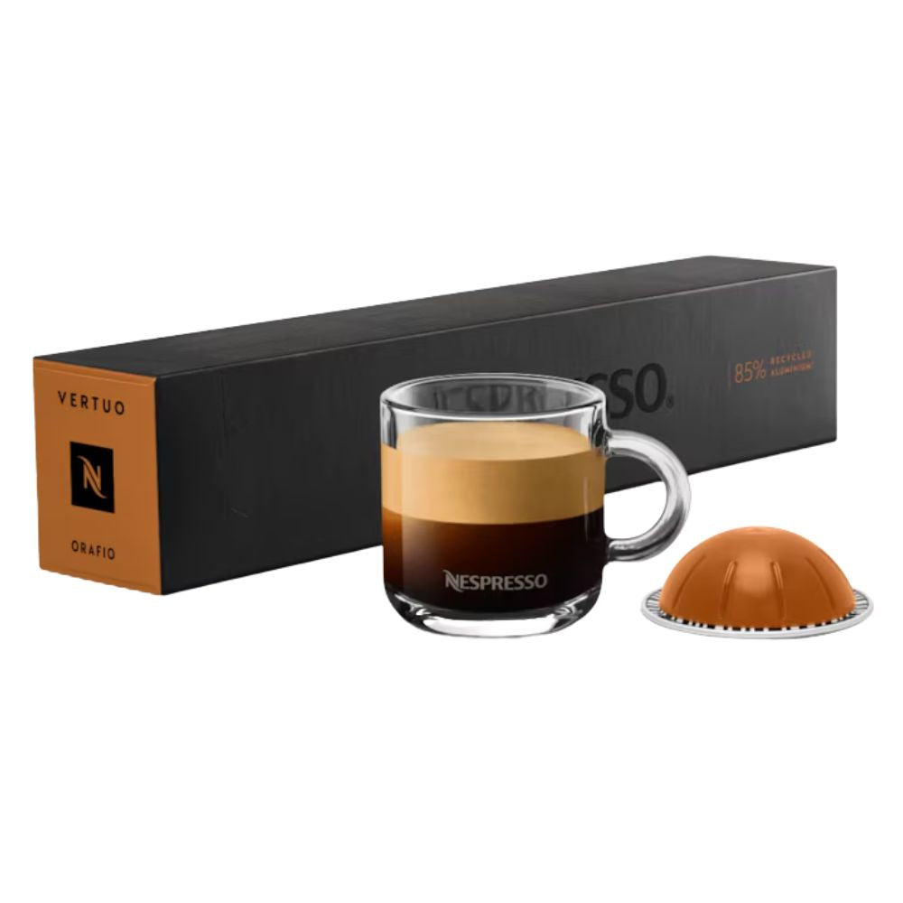 Nespresso Capsule Vertuo Orafio